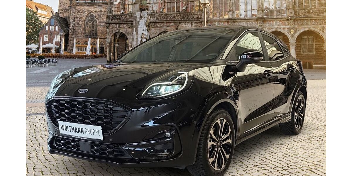 Ford Puma 11.590 km 22.690 &euro; Bremen - Nord 28757