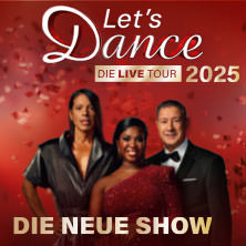 LET'S DANCE - Die Live-Tour 2025 28.11.2025 Messe Erfurt