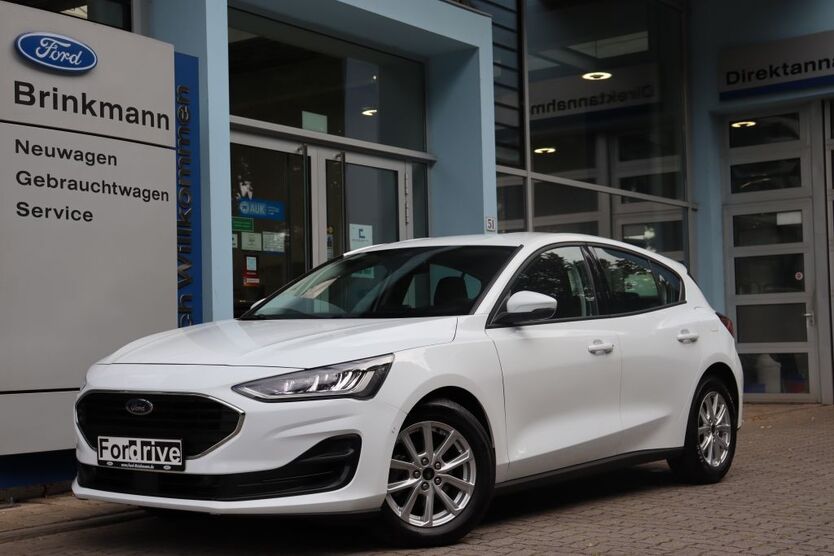 Ford Focus 26.200 km 18.330 € Lilienthal 28865