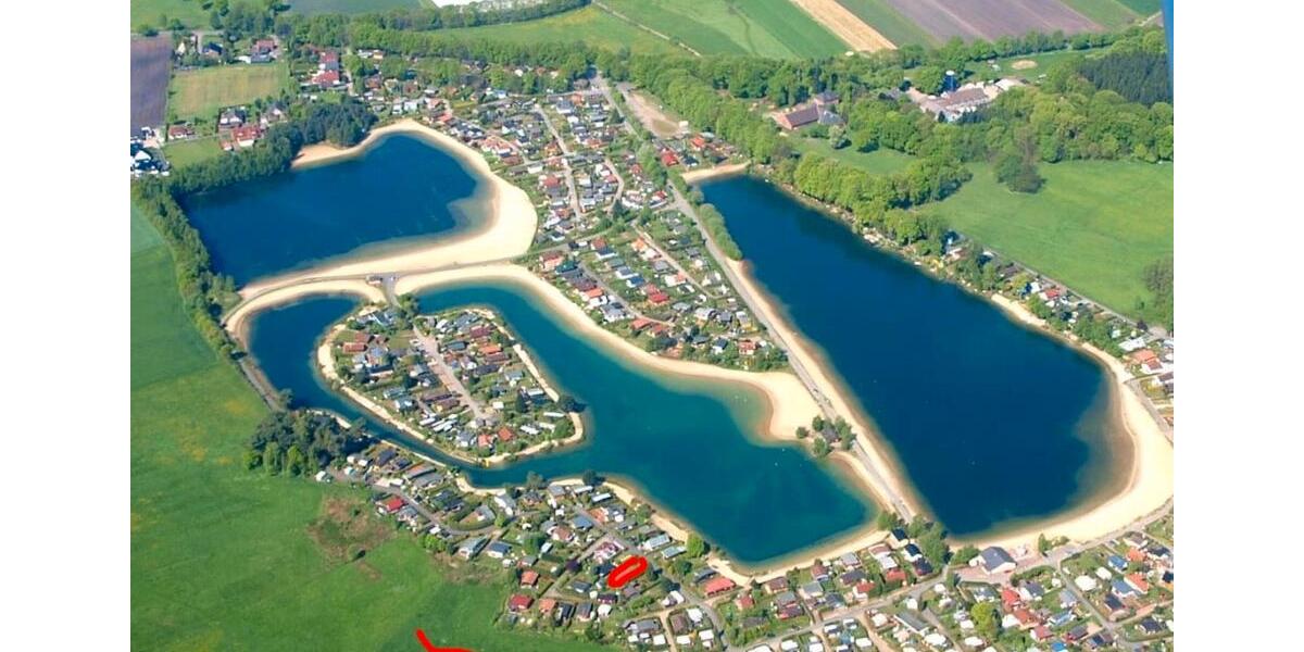 Bungalow Osterholz-Scharmbeck Scharmbeck - 2 Zimmer, 40 m&sup2;, 135.000&euro; | Angebot:26582229