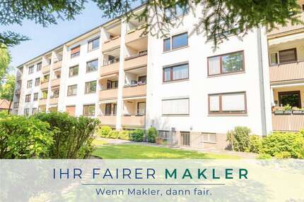 Wohnung Bremen Hemelingen - 3 Zimmer, 70 m&sup2;, 155.000&euro; | Angebot:26528652