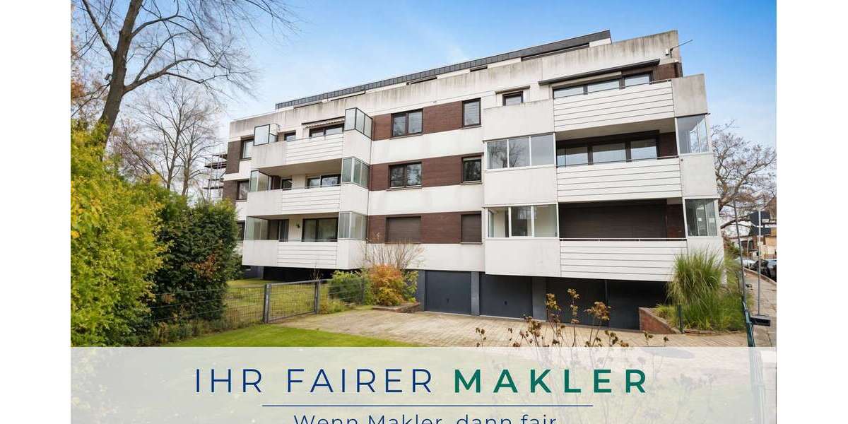 Wohnung zum Kaufen in Bremen 160.000 € 77 m² 3 zimmer