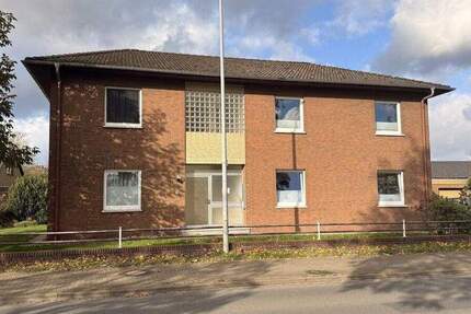 Ländlich und doch zentral: Großzügige 2-Zimmer-Wohnung mit Balkon und Garage in Leeste! 2 zimmer