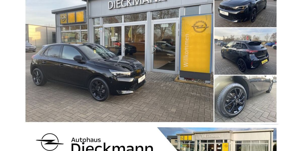 Opel Corsa 20.183 km 20.880 &euro; Worpswede 27726