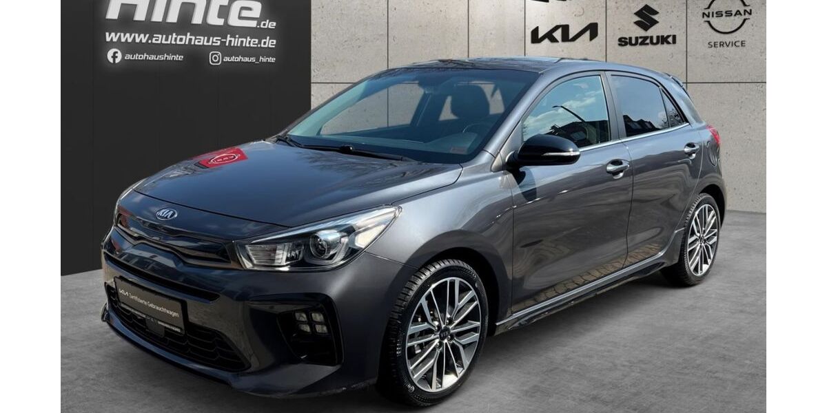 Kia Rio 76.734 km 13.875 &euro; Bremen 28779