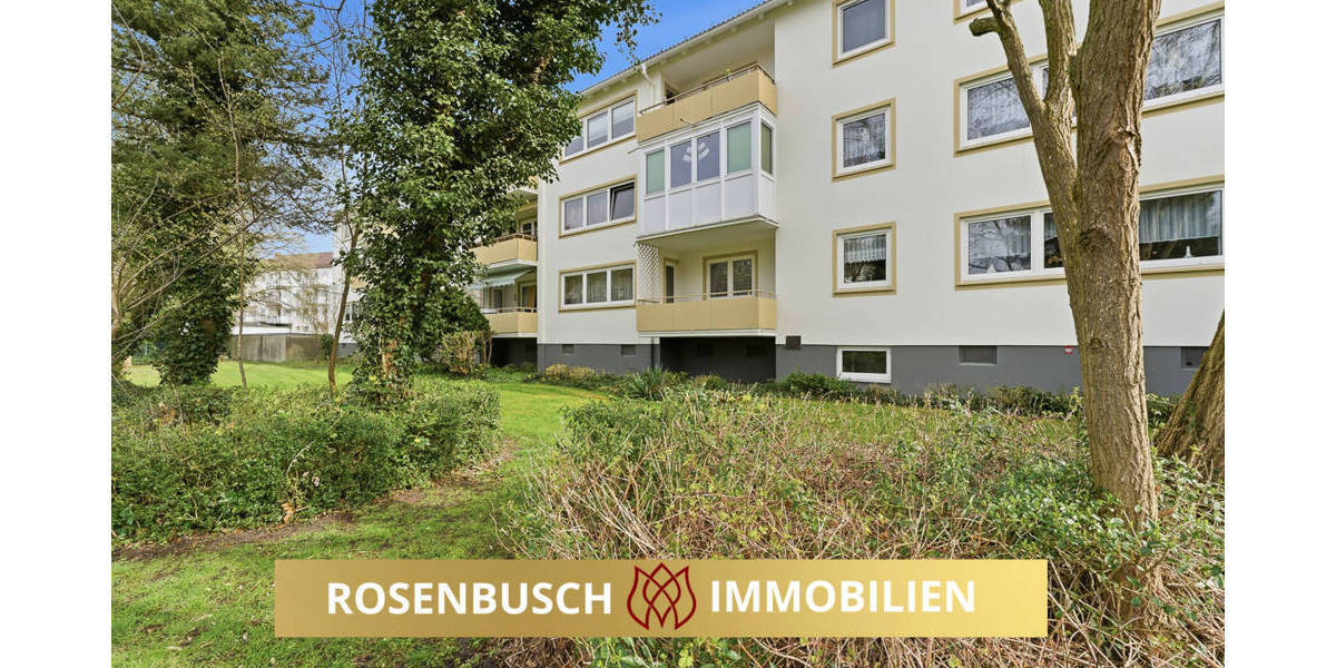 Etagenwohnung Bremen / Huchting Kirchhuchting - 3 Zimmer, 73 m&sup2;, 155.000&euro; | Angebot:25996674