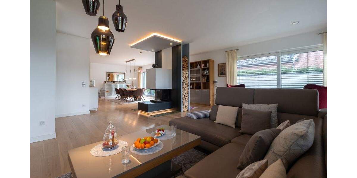 Einfamilienhaus Oyten - 6 Zimmer, 450 m&sup2;, 1.400.000&euro; | Angebot:24607854