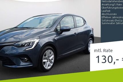 Renault Clio 35.017 km 11.980 &euro; Stuhr 28816