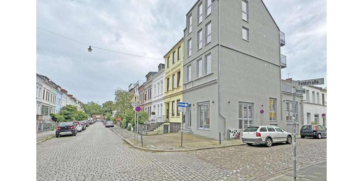 Gewerbeobjekt Bremen Östliche Vorstadt - 1.390&euro; | Angebot:26003984