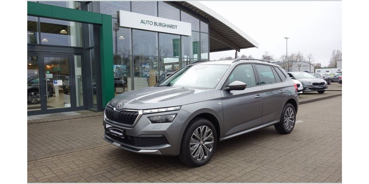 Skoda Kamiq 75.411 km 15.965 &euro; Bremen 28357
