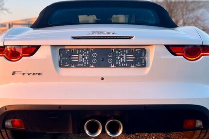 Jaguar F-Type 40.092 km 38.900 &euro; Bremen 28307