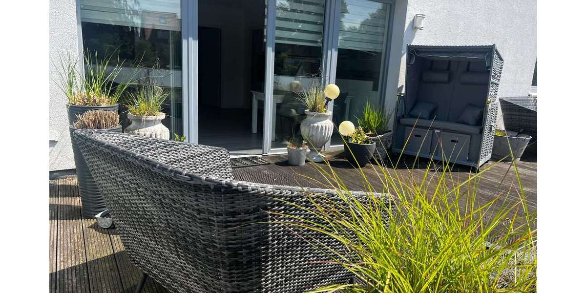 Etagenwohnung Ritterhude - 3 Zimmer, 113 m&sup2;, 425.000&euro; | Angebot:26908782