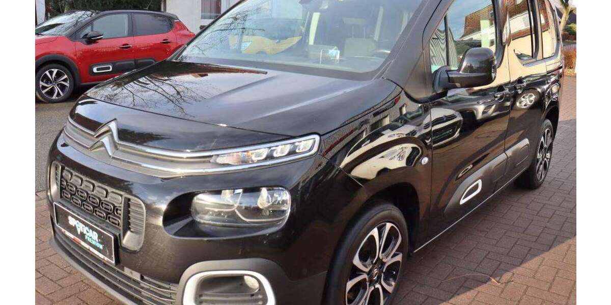 Citroen Berlingo 122.200 km 14.480 &euro; Lilienthal 28865