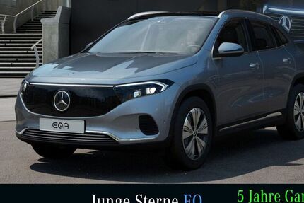 Mercedes EQA