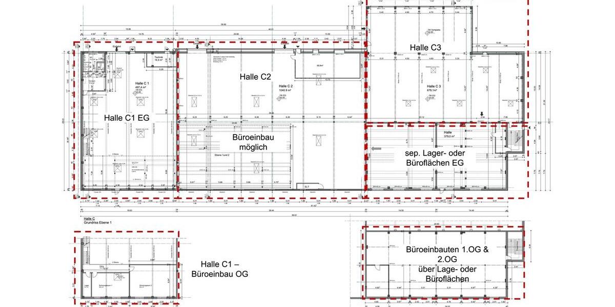 Gewerbeobjekt Ritterhude - 4.240&euro; | Angebot:22320883