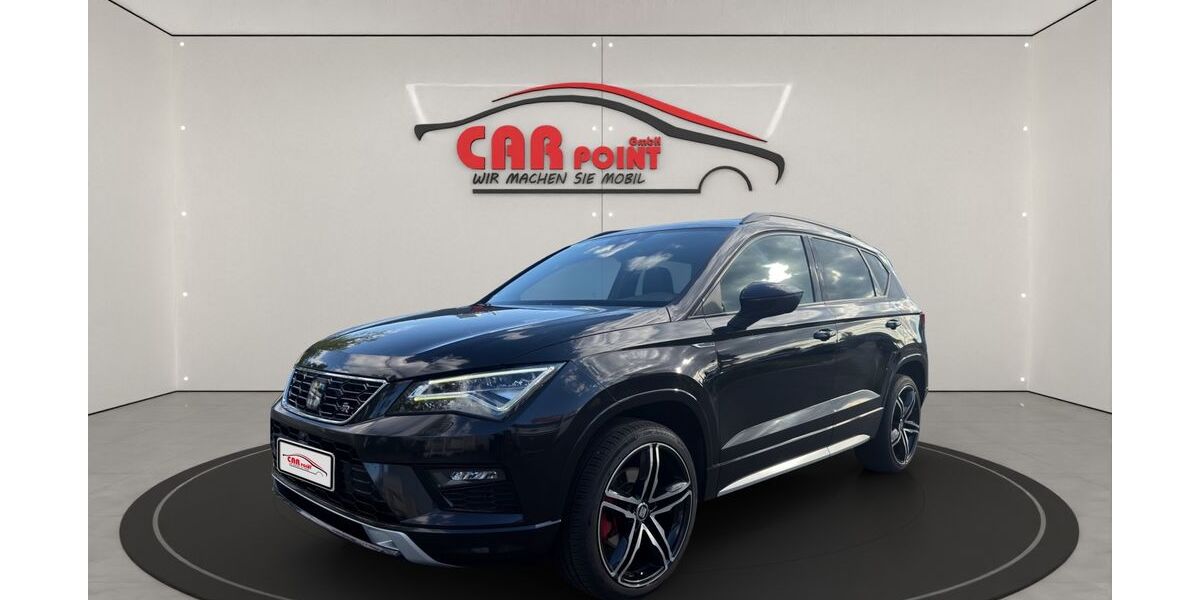 Seat Ateca 128.000 km 18.490 &euro; Bremen 28239