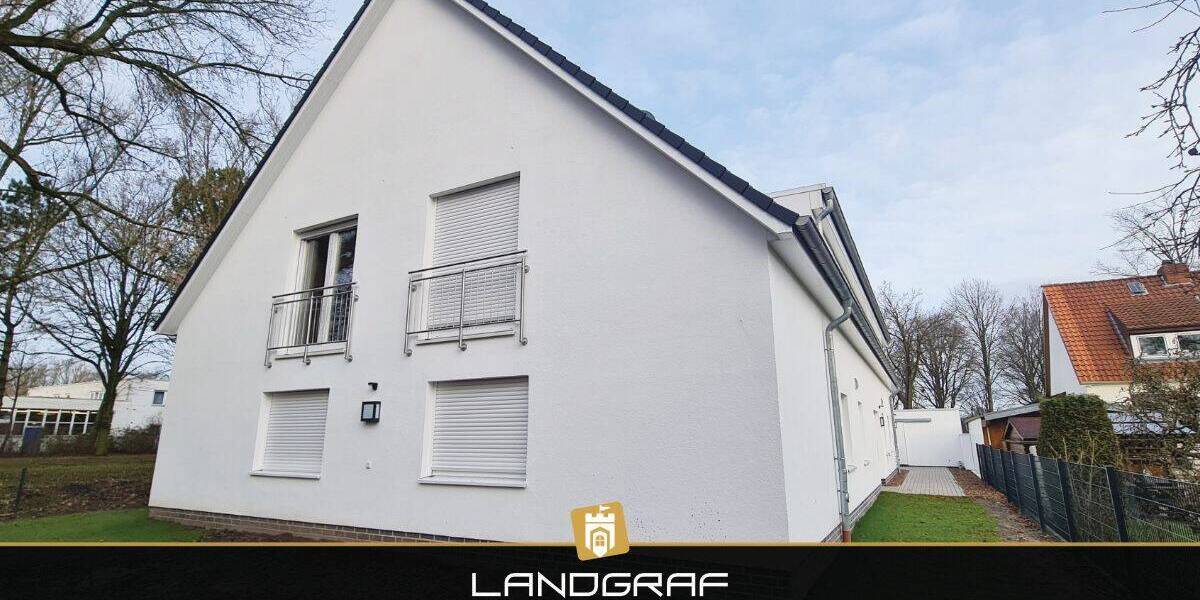 Etagenwohnung Bremen Sebaldsbrück - 2 Zimmer, 55 m&sup2;, 750&euro; | Angebot:26205597