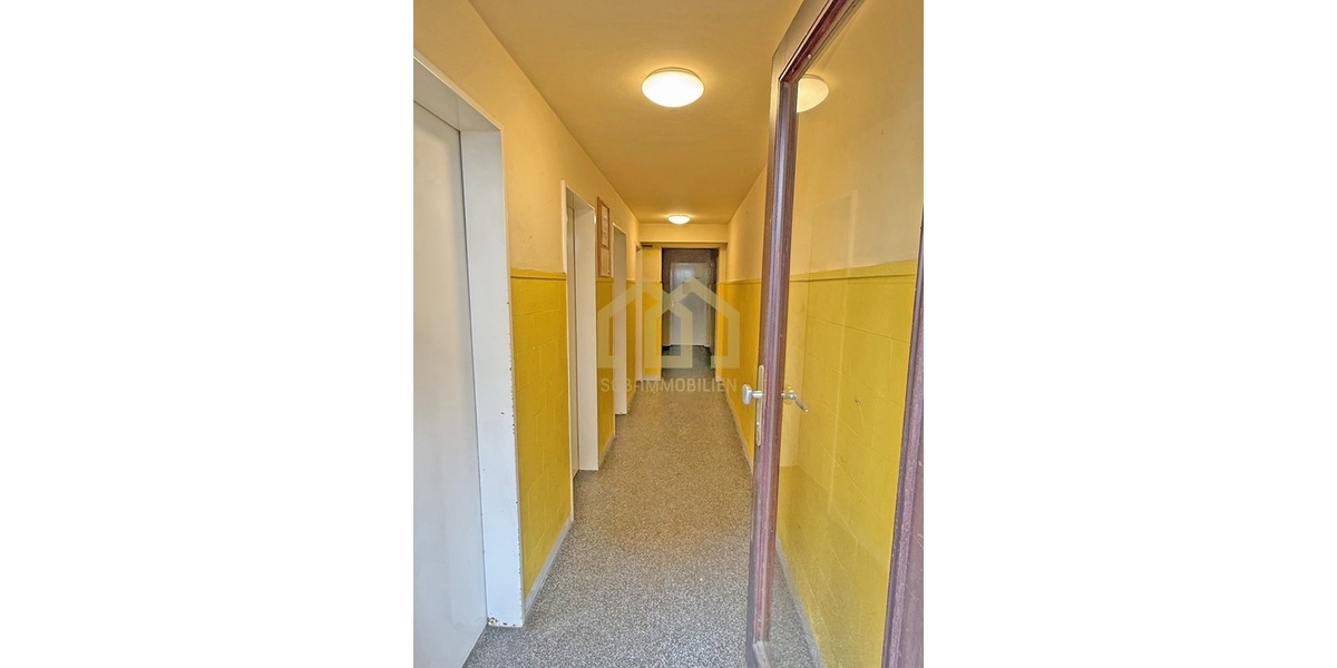 Attraktive 2-Zimmer-Eigentumswohnung im Dachgeschoss mit zwei Balkonen Bremen-Findorff - Dachgeschoßwohnung Bremen Findorff | Angebot:27338630