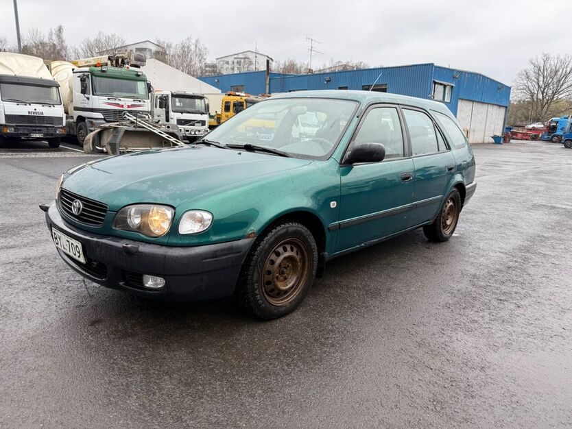 Toyota Corolla 320.000 km 1.790 € Sottrum 27367