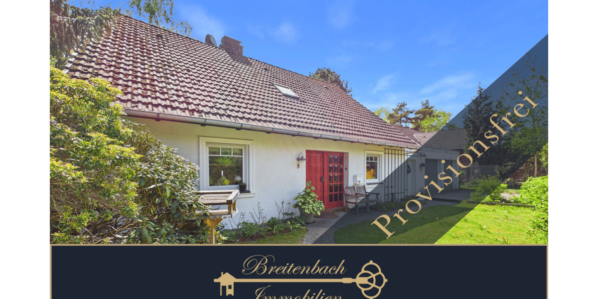 Einfamilienhaus Worpswede Hüttenbusch - 5 Zimmer, 145 m&sup2;, 449.000&euro; | Angebot:26684127