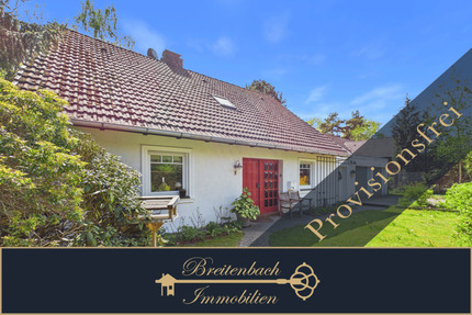 Haus Worpswede Hüttenbusch - 5 Zimmer, 145 m&sup2;, 449.000&euro; | Angebot:26684127
