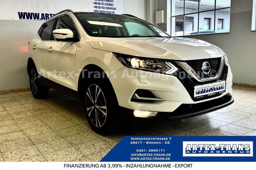 Qashqai