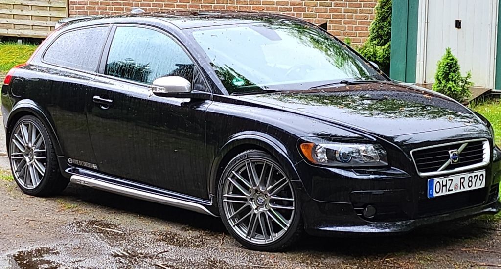 Volvo C30 290.000 km 4.200 € Grasberg 28879