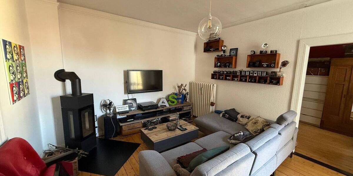 Etagenwohnung Bremen Alte Neustadt - 4 Zimmer, 83 m&sup2;, 980&euro; | Angebot:26513867