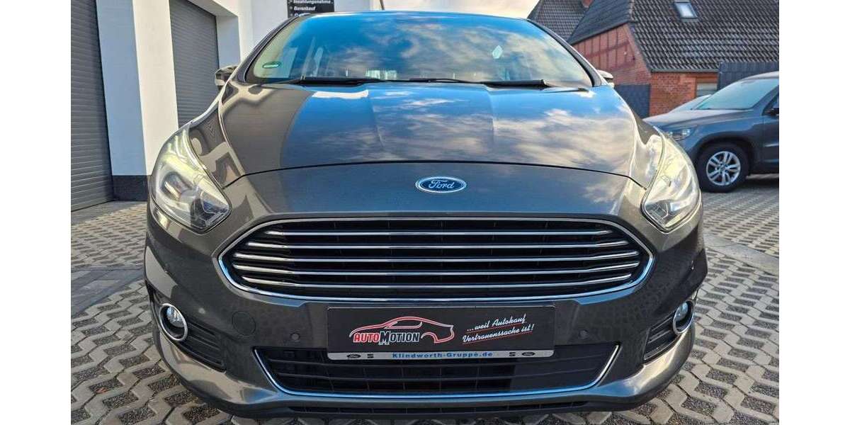 Ford S-Max 198.000 km 12.790 &euro; Langwedel 27299