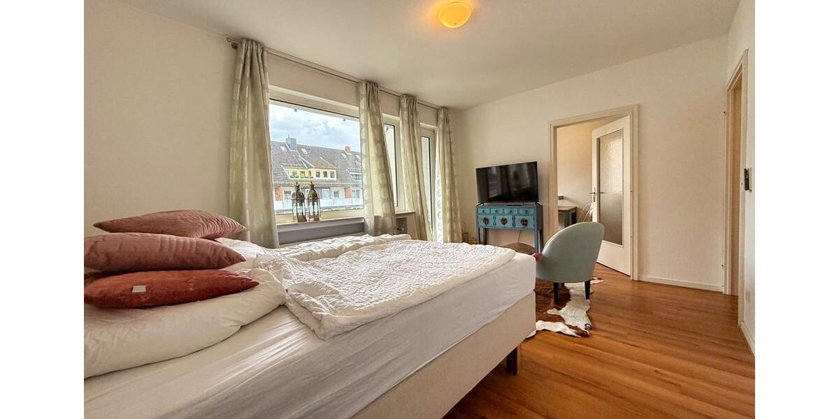 Etagenwohnung Bremen Neustadt - 1.5 Zimmer, 45 m&sup2;, 850&euro; | Angebot:26600737
