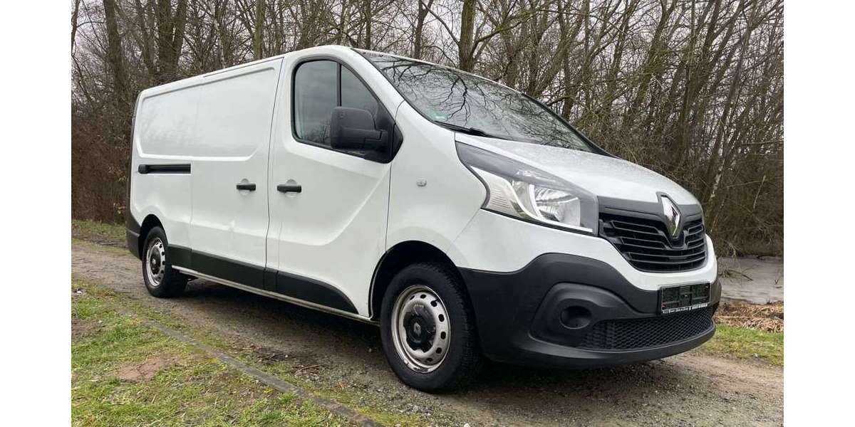 Renault Trafic 143.000 km 6.790 &euro; Bremen 28197