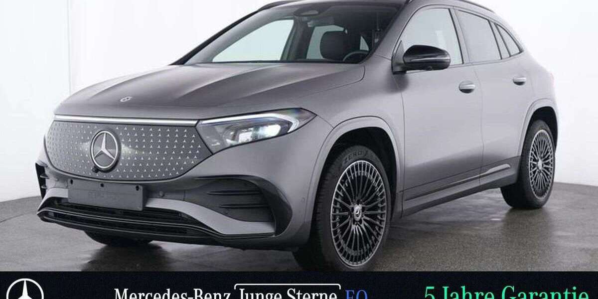 Mercedes-Benz EQA 23.577 km 44.444 &euro; Weyhe 28844