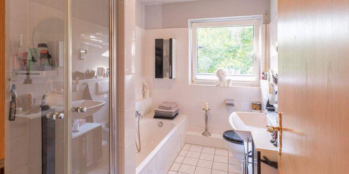 Etagenwohnung Ottersberg Quelkhorn - 3 Zimmer, 83 m&sup2;, 299.000&euro; | Angebot:23984881