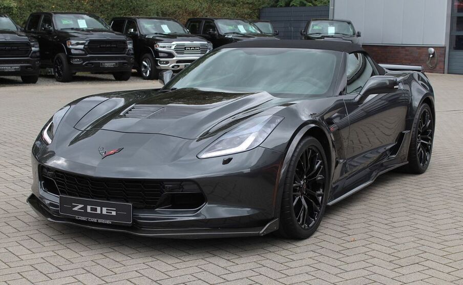 Corvette C7 33.000 km 92.900 € Bremen 28201