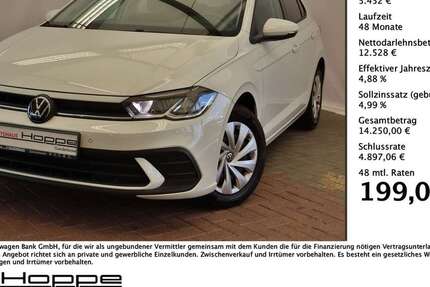 VW Polo 7.821 km 17.980 € Ganderkesee 27777