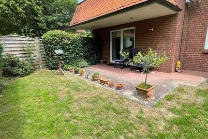 3-Zimmer Wohnung im Erdgeschoss eines ruhigen 6-Parteienhauses! 3 zimmer