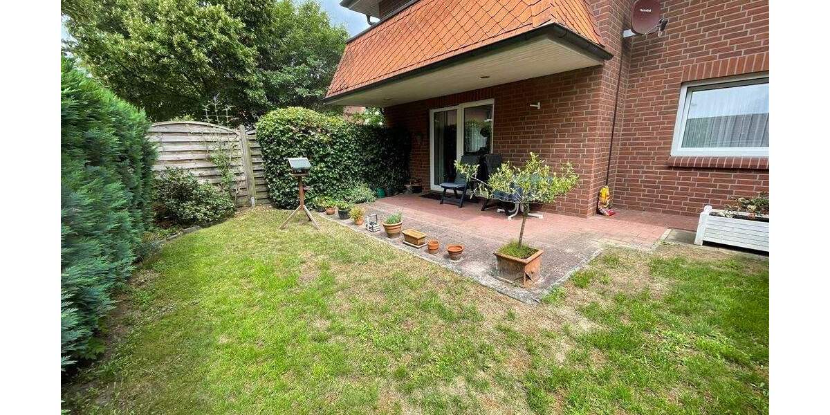 3-Zimmer Wohnung im Erdgeschoss eines ruhigen 6-Parteienhauses! 3 zimmer