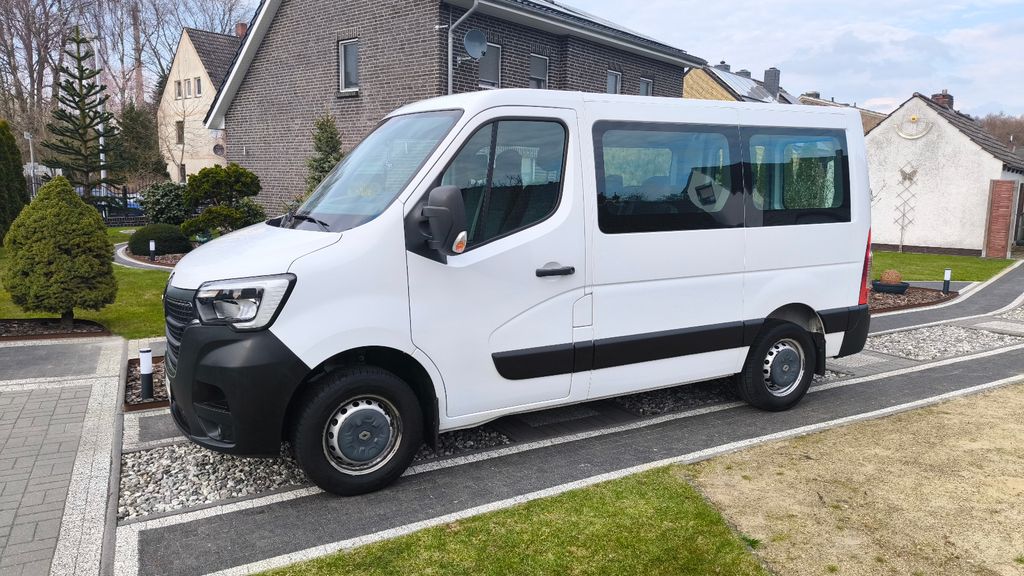 Renault Master 77.960 km 26.900 &euro; Dünsen 27243
