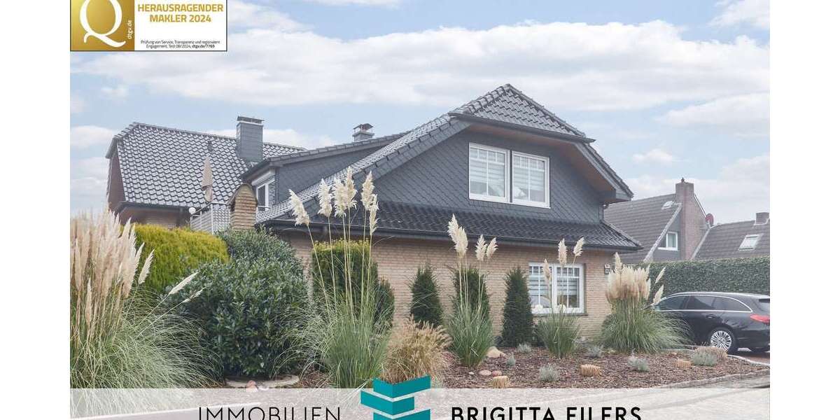 Einfamilienhaus Delmenhorst Düsternort - 5 Zimmer, 229 m&sup2;, 550.000&euro; | Angebot:24554970