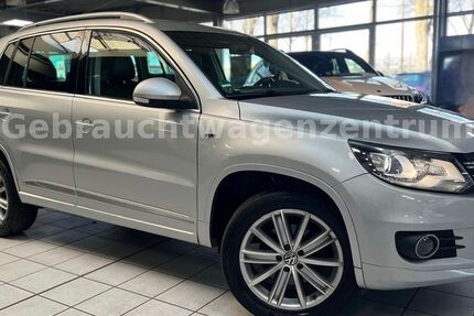VW Tiguan 137.800 km 10.990 &euro; Bremen 28207
