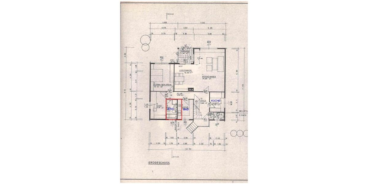 Bungalow Achim - 6 Zimmer, 130 m&sup2;, 349.000&euro; | Angebot:26180342
