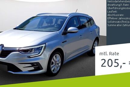 Renault Megane 38.140 km 15.687 &euro; Stuhr 28816