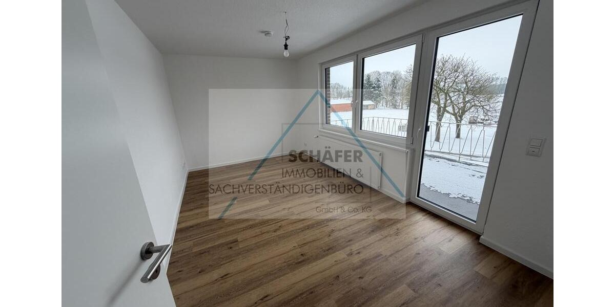 Etagenwohnung Bassum - 4 Zimmer, 125 m&sup2;, 1.100&euro; | Angebot:25145087