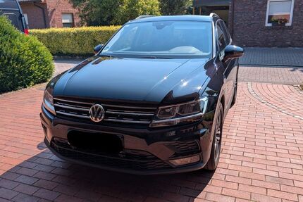 VW Tiguan 83.000 km 15.290 &euro; Lemwerder 27809