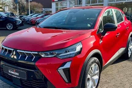 Mitsubishi ASX 15.365 km 18.950 &euro; Bremen 28237