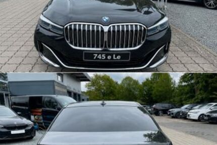 BMW 745 76.600 km 54.000 &euro; Sottrum 27367