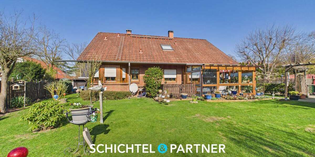 Einfamilienhaus Ottersberg - 9 Zimmer, 206 m&sup2;, 449.900&euro; | Angebot:26777870
