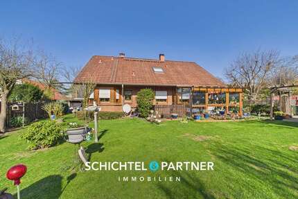 Haus Ottersberg - 9 Zimmer, 206 m&sup2;, 449.900&euro; | Angebot:26777870