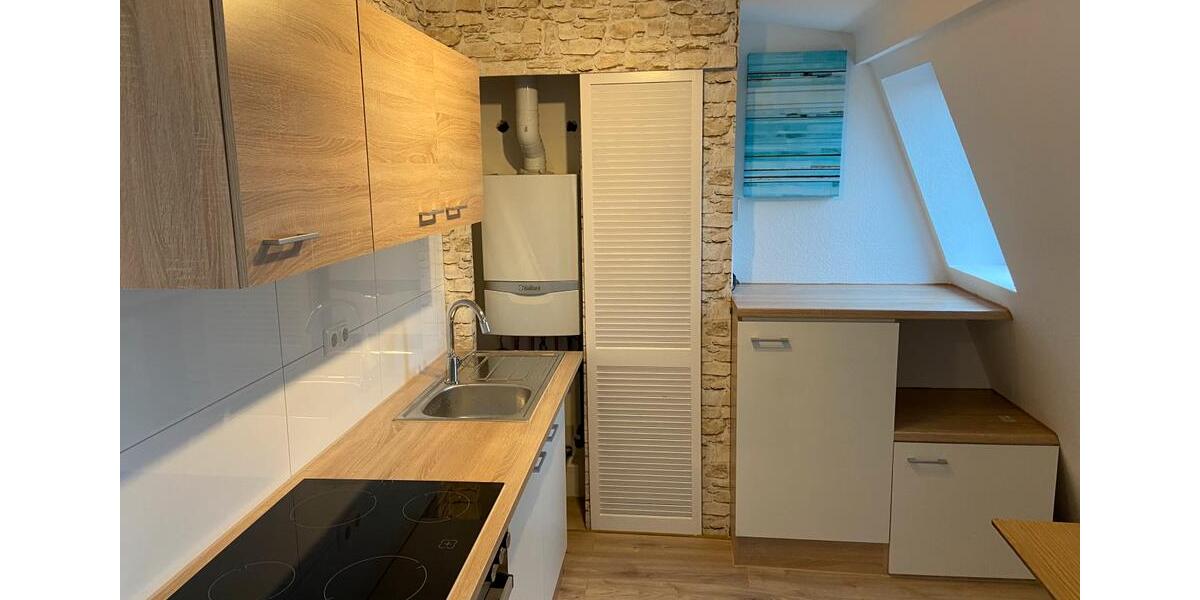 Dachgeschoßwohnung Bremen Neustadt - 1 Zimmer, 45 m&sup2;, 159.000&euro; | Angebot:26443711