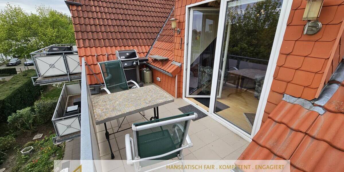 Etagenwohnung Weyhe Kirchweyhe - 3 Zimmer, 74 m&sup2;, 259.000&euro; | Angebot:26308485